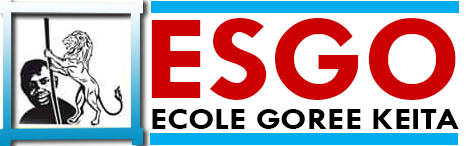 Logo École de Santé Gorée – Lycée Gorée